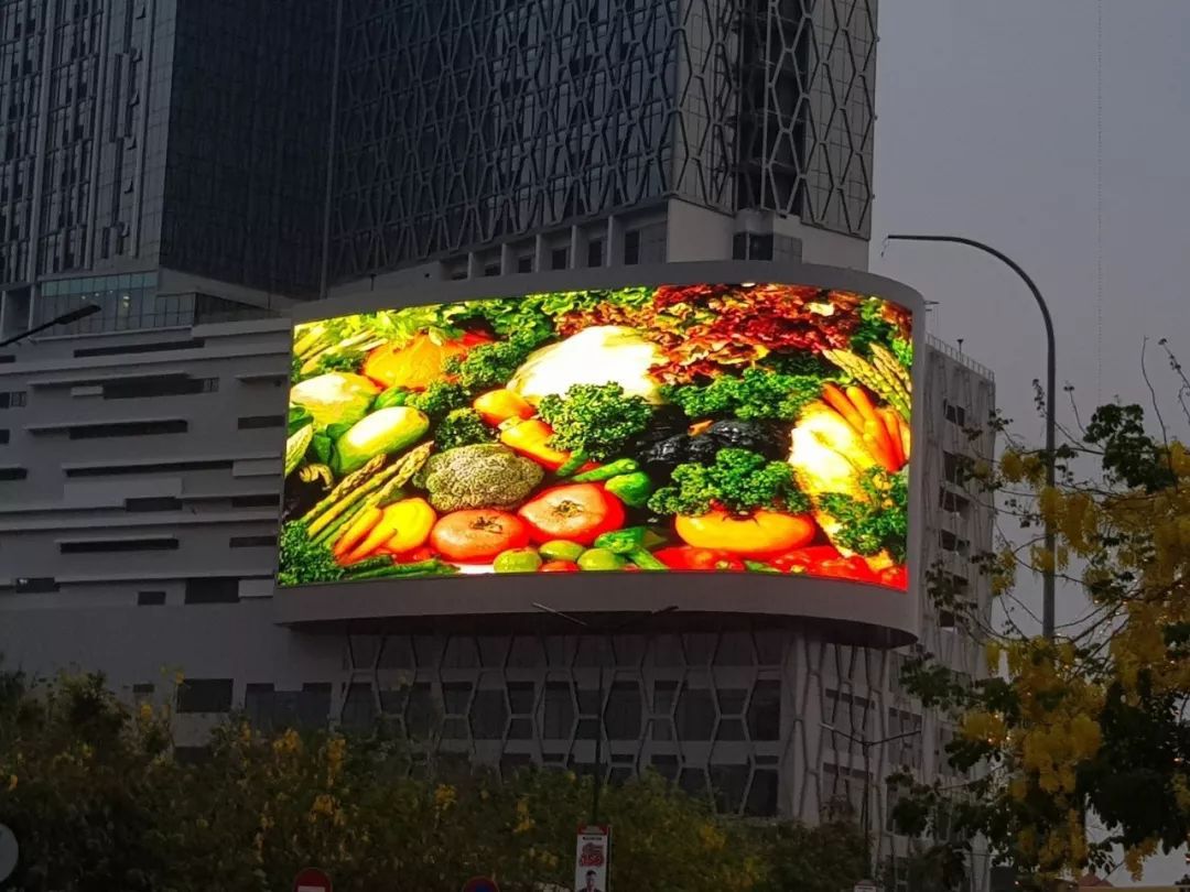 LED显示屏内容安全
