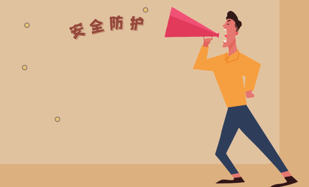 公共显示屏内容安全防护